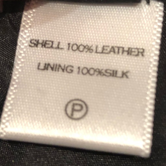 Monika Chiang black snake skin panel skirt - Picture 8 of 8